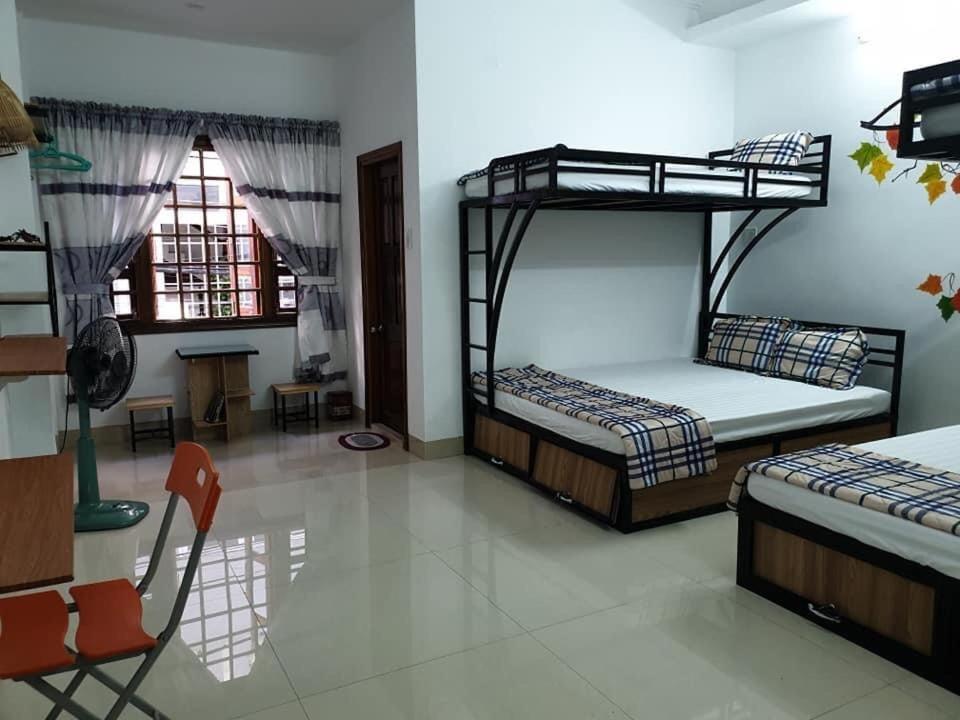 Lotus Homestay Tuy Hoa Dış mekan fotoğraf