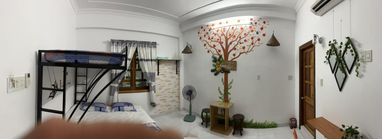 Lotus Homestay Tuy Hoa Dış mekan fotoğraf