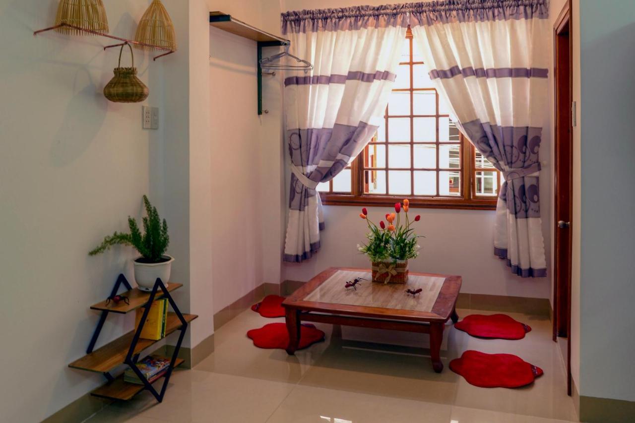 Lotus Homestay Tuy Hoa Dış mekan fotoğraf