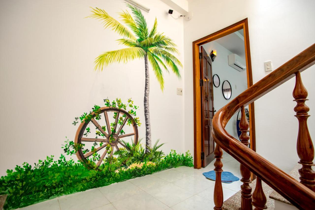 Lotus Homestay Tuy Hoa Dış mekan fotoğraf