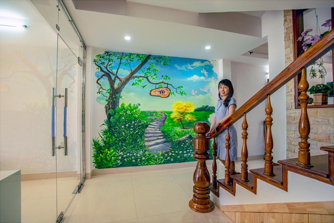 Lotus Homestay Tuy Hoa Dış mekan fotoğraf