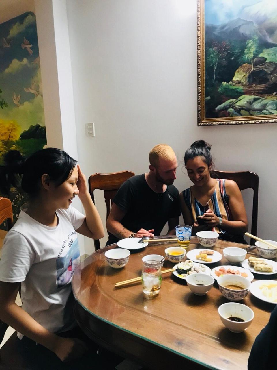 Lotus Homestay Tuy Hoa Dış mekan fotoğraf