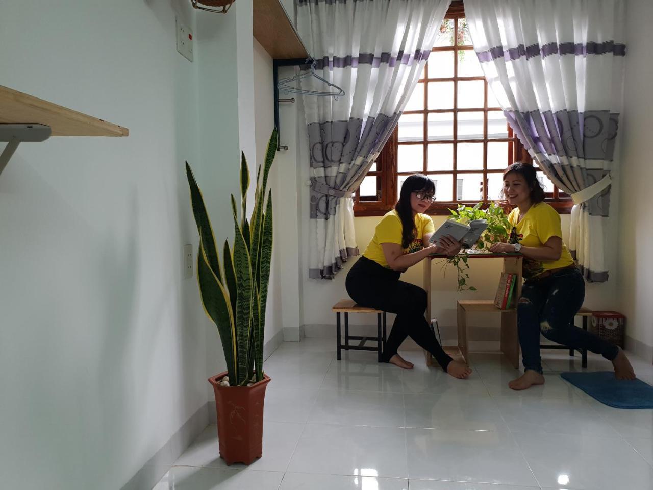 Lotus Homestay Tuy Hoa Dış mekan fotoğraf