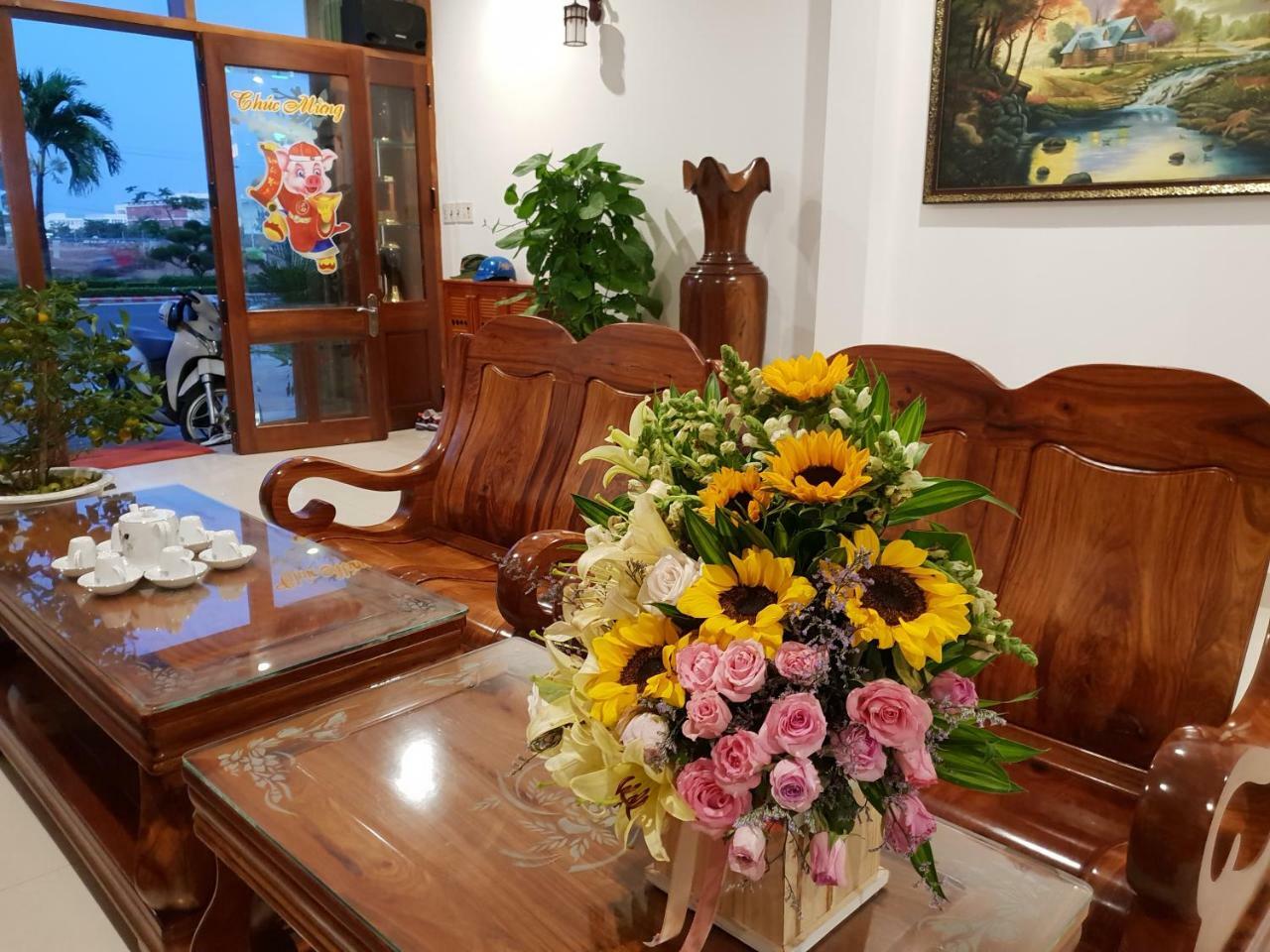 Lotus Homestay Tuy Hoa Dış mekan fotoğraf