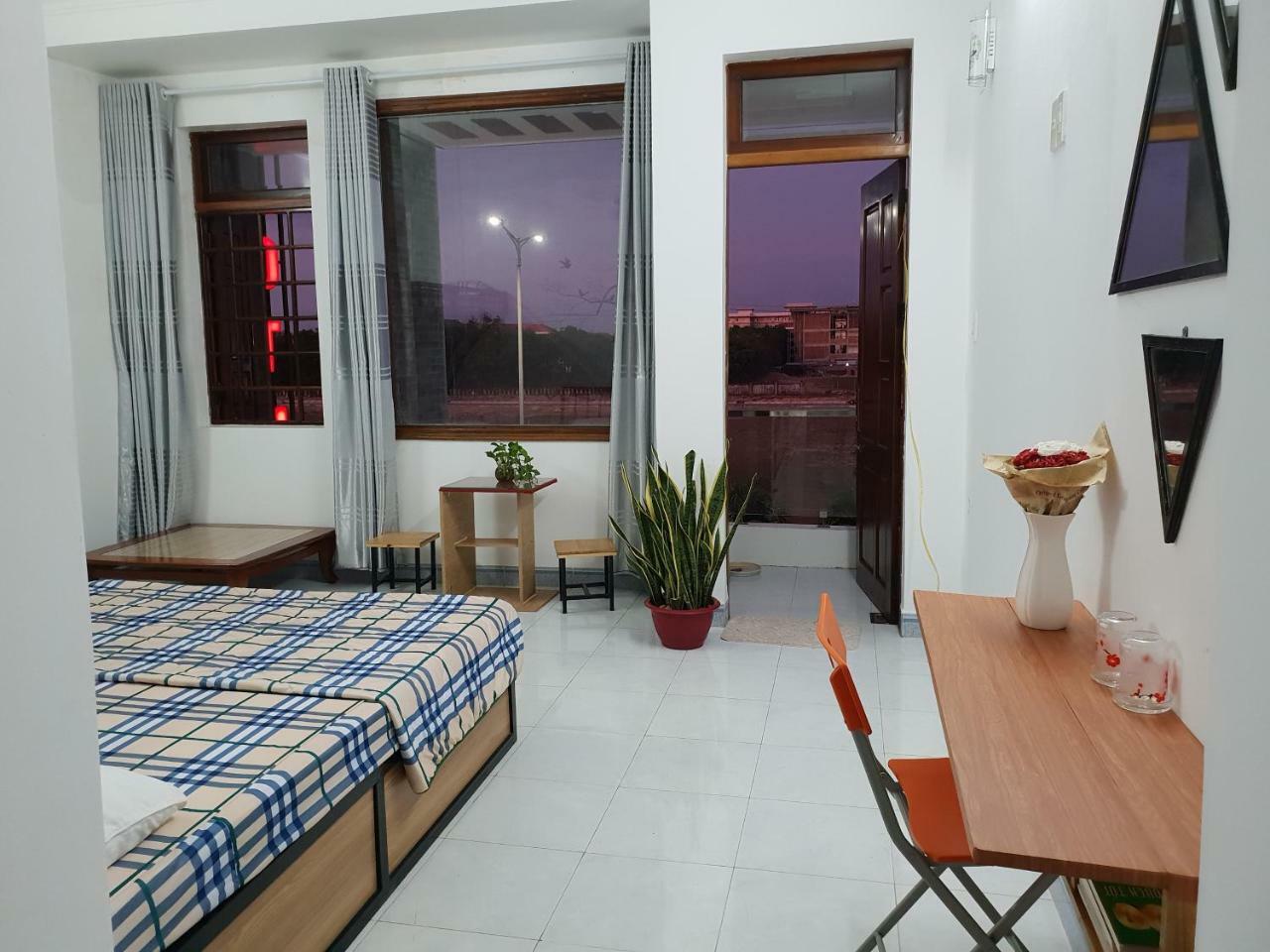 Lotus Homestay Tuy Hoa Dış mekan fotoğraf