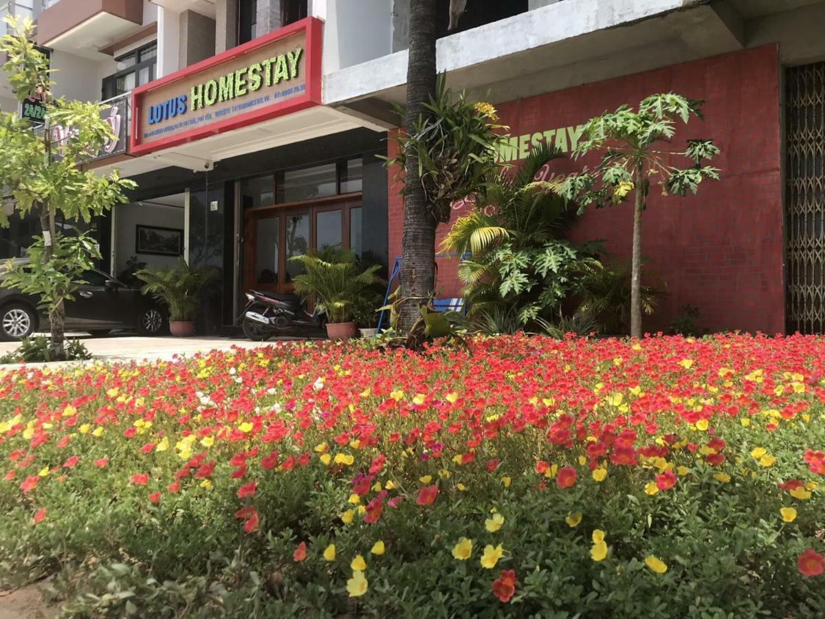Lotus Homestay Tuy Hoa Dış mekan fotoğraf