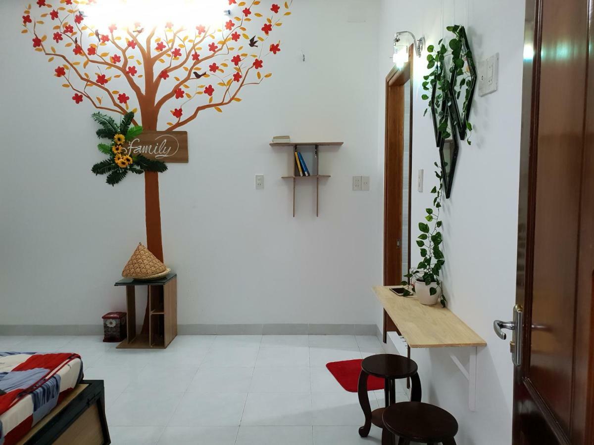 Lotus Homestay Tuy Hoa Dış mekan fotoğraf