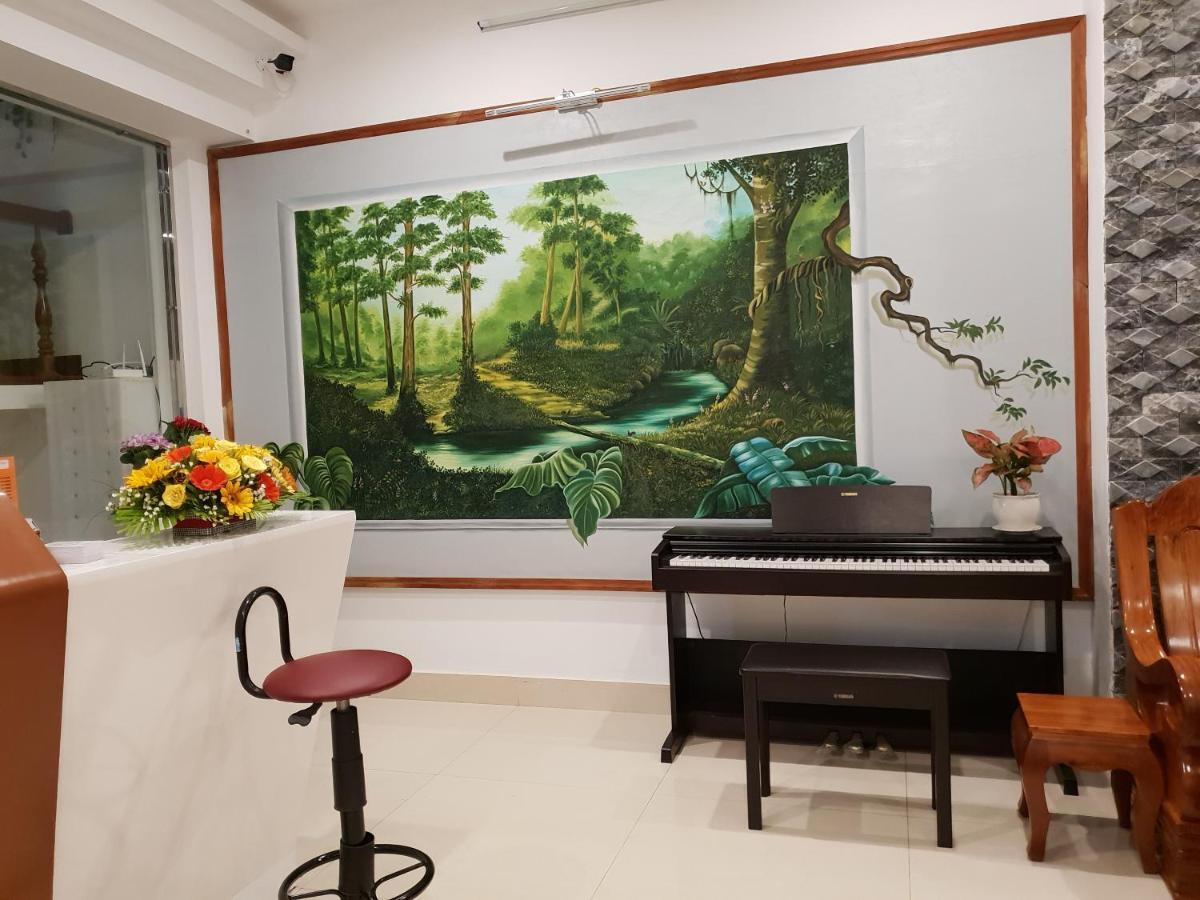 Lotus Homestay Tuy Hoa Dış mekan fotoğraf